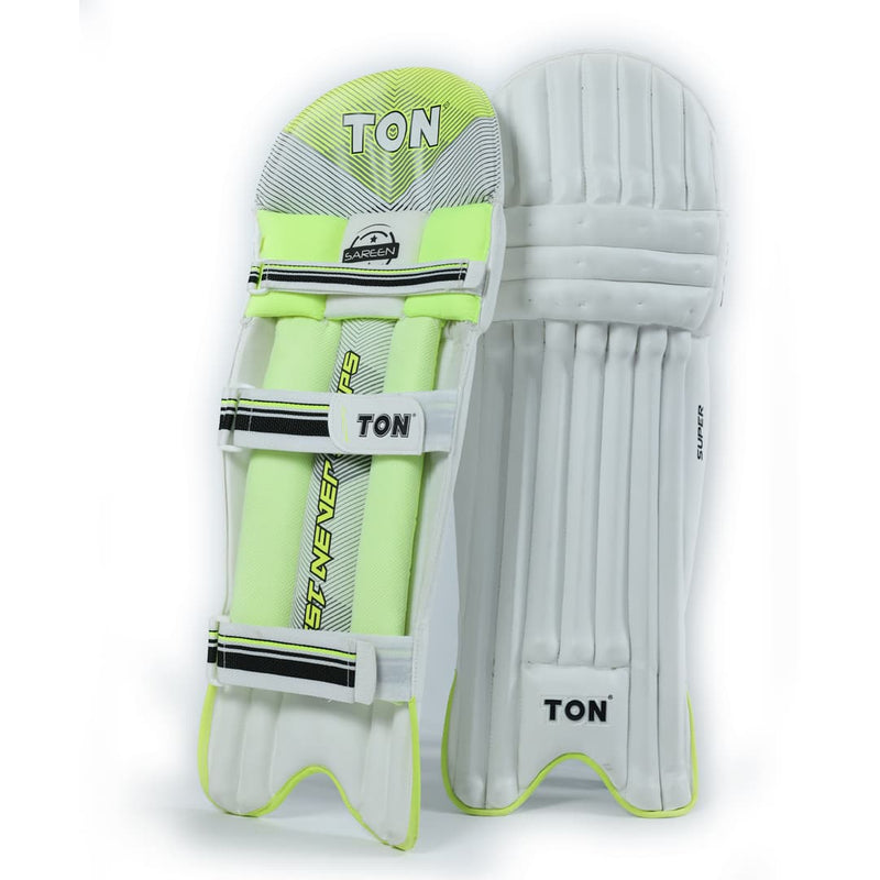 SS protective cricket gear for lower leg safety in training sessions and competitive matches