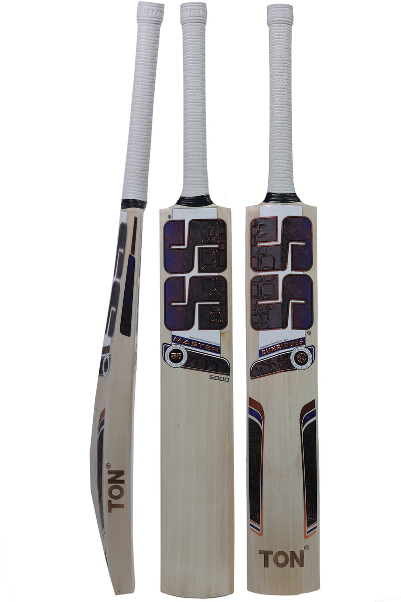 SS Master 5000 bat built for control and durability