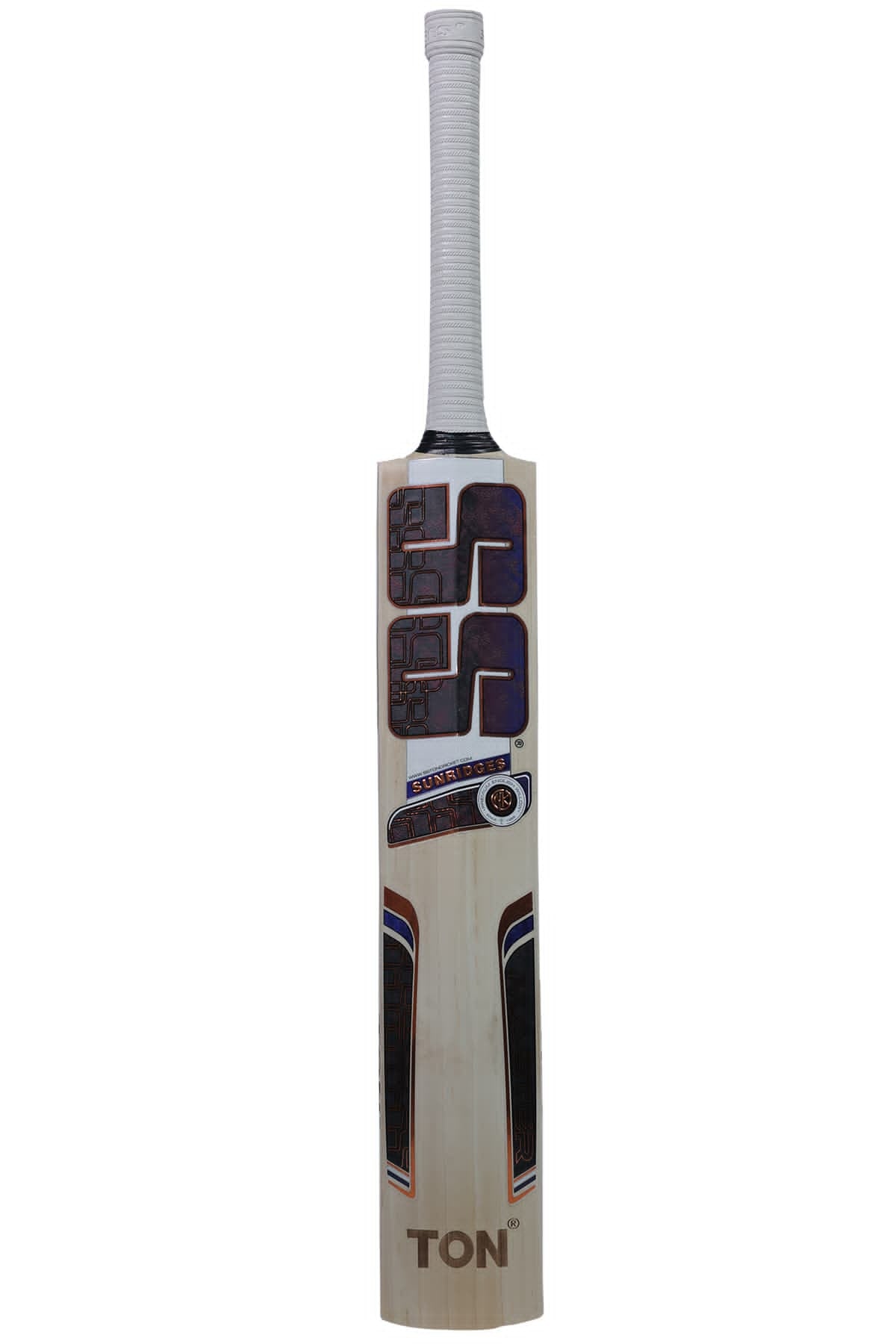 SS Master 5000 English Willow Cricket Bat for Match & Pro Play