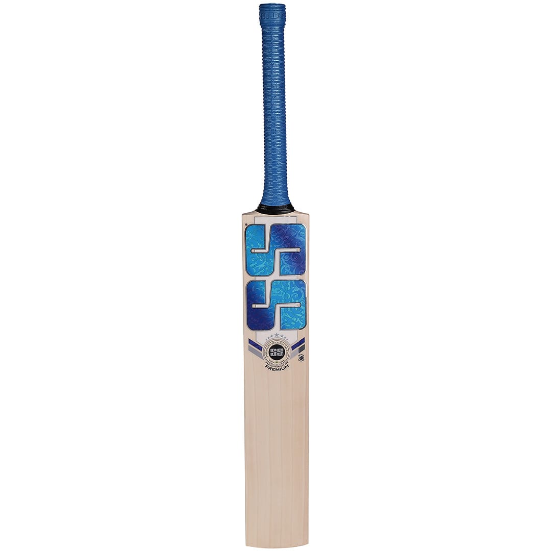 SS Premium English Willow Cricket Bat – Professional Performance