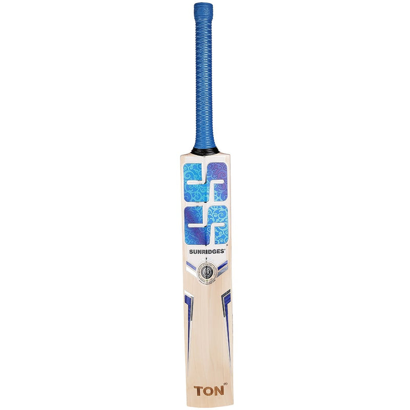 SS Premium English Willow Cricket Bat – Professional Performance-1