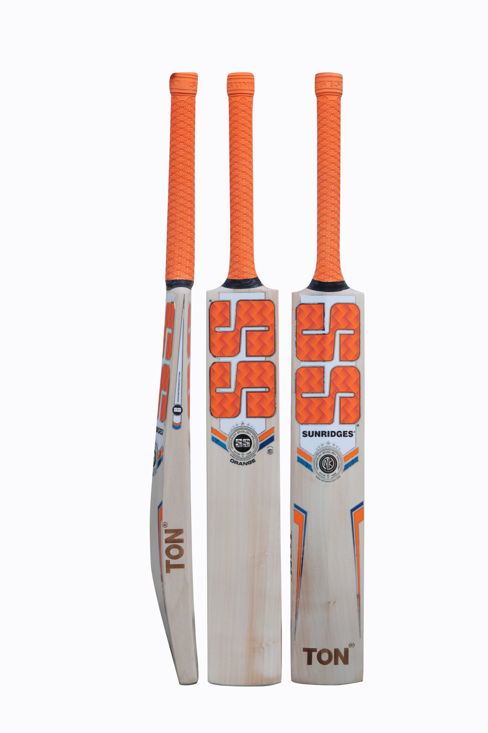 High-performance bat for intermediate and advanced cricketers