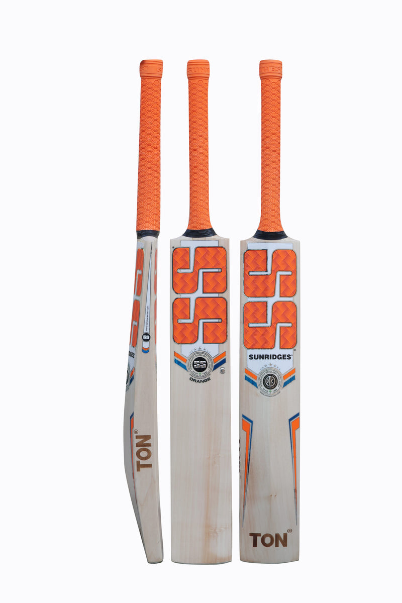High-performance bat for intermediate and advanced cricketers