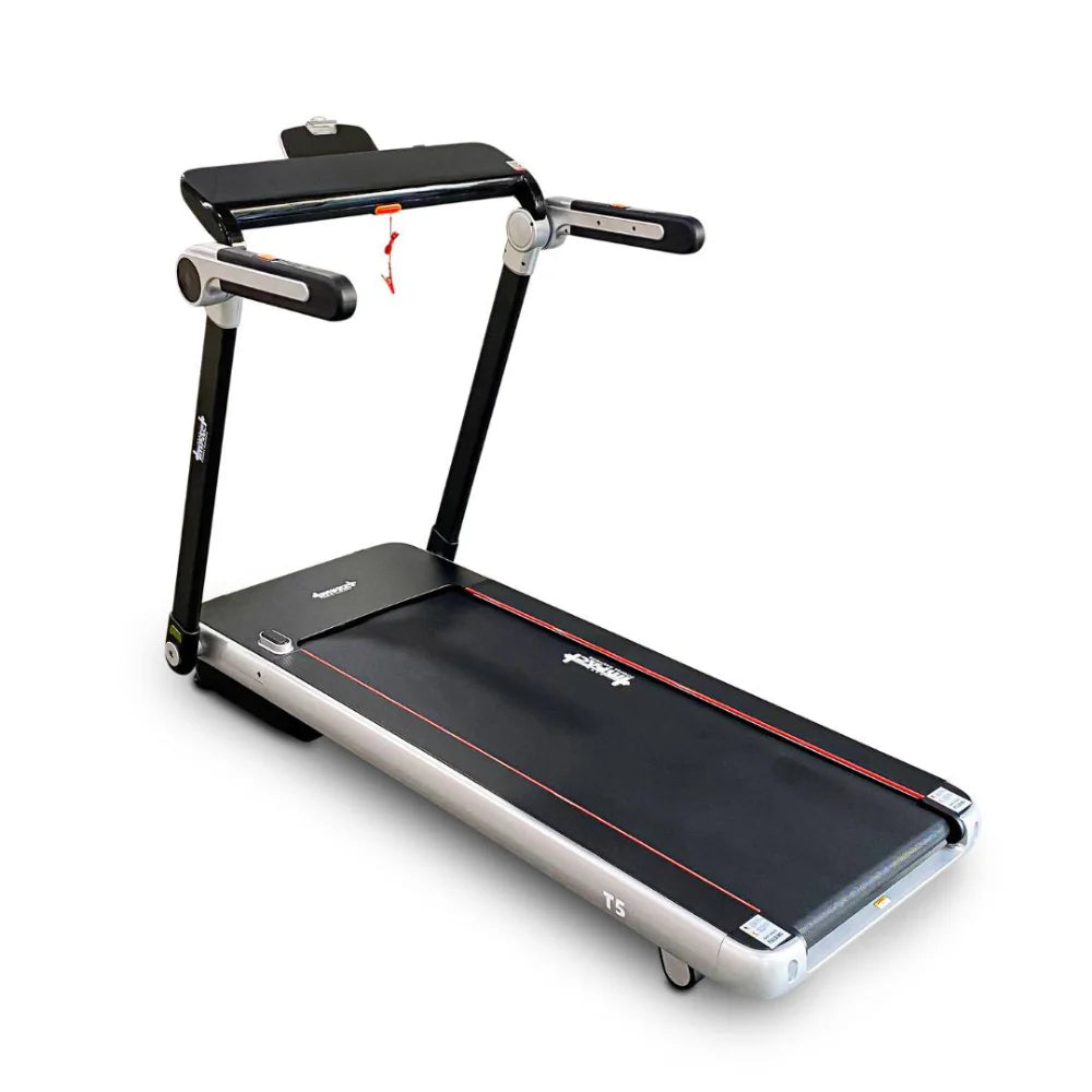 Fitmet T5 Treadmill for Home Cardio & Running Workouts