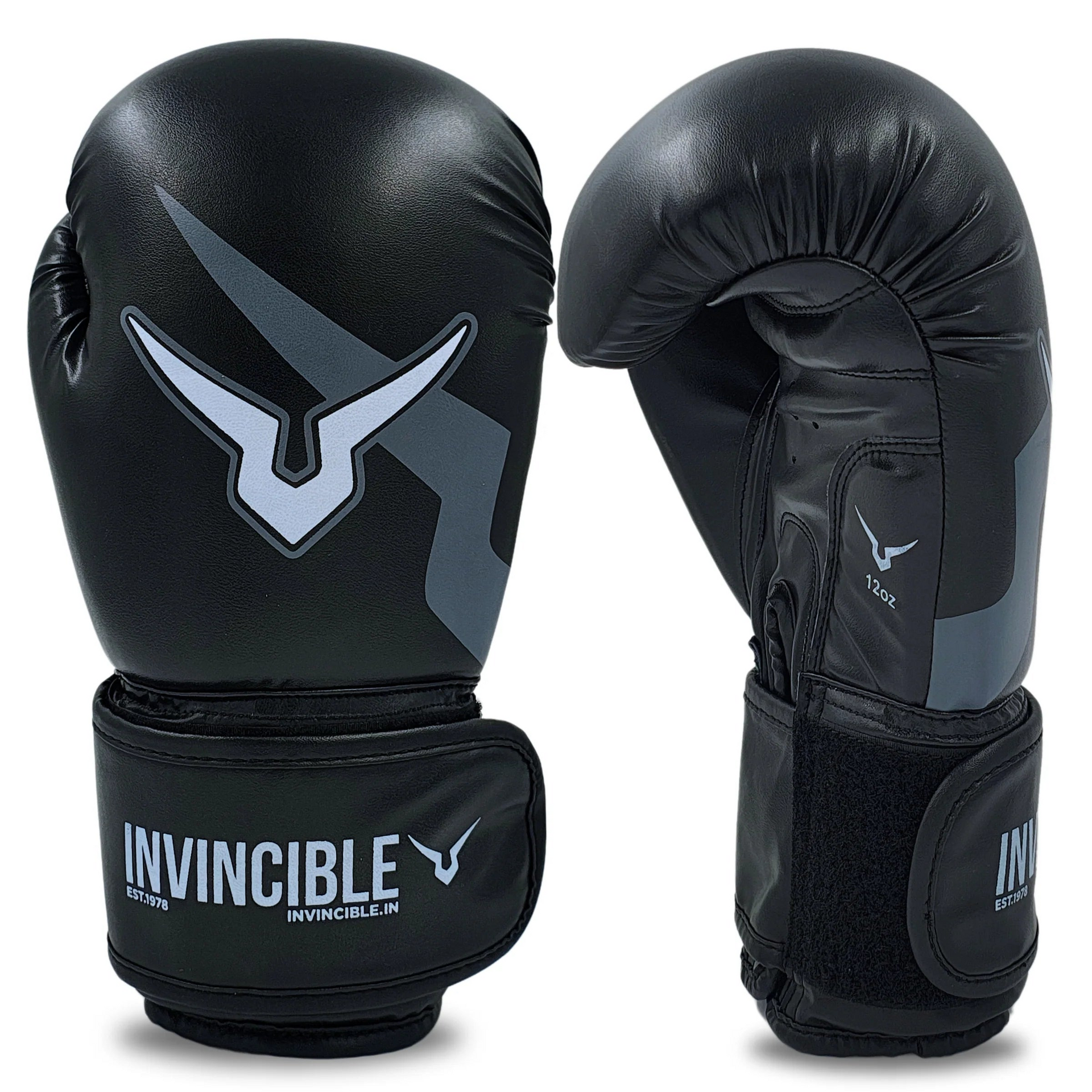 Invincible BG1184XZF 12oz Boxing Gloves