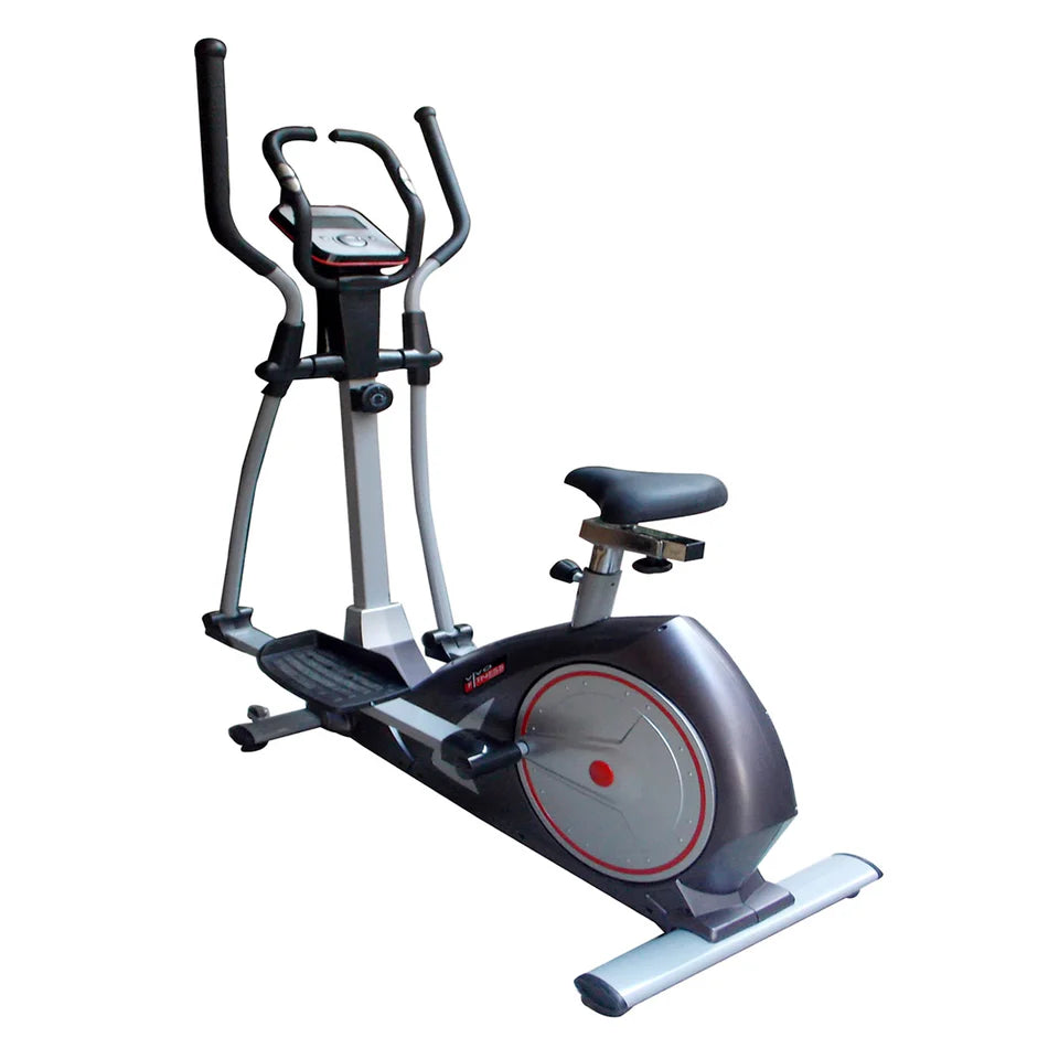Viva Magnetic Elliptical Trainer for Home Cardio and Fitness-1