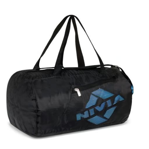 Nivia Deflate 2.0 Duffle Kitbag – Durable & Spacious Sports Bag