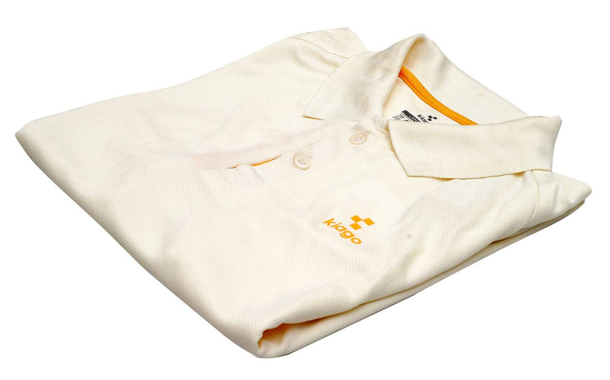 Kiago Diamond Cricket T-Shirt for Training & Match Performance-1