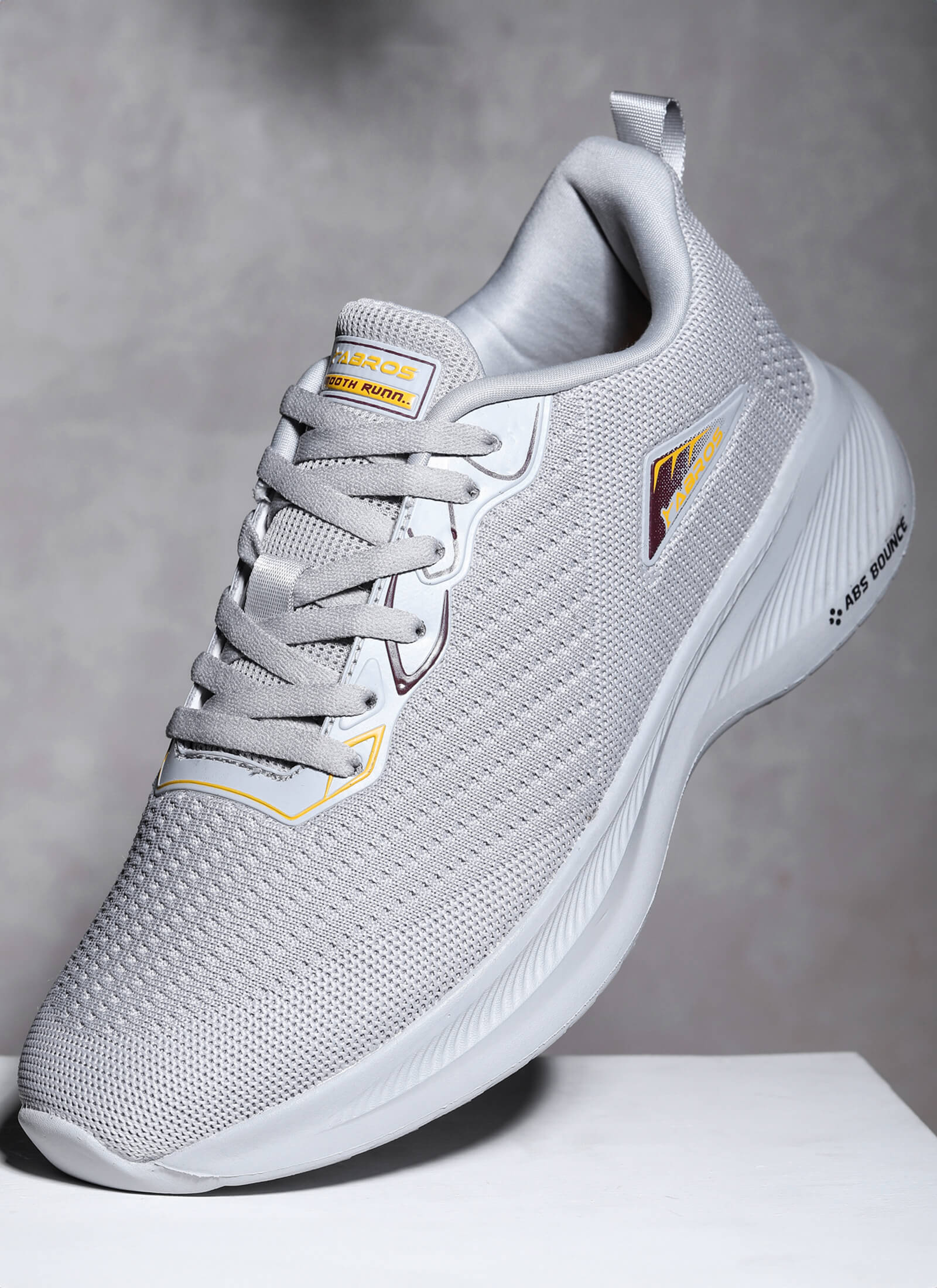 Abros Host Jogging Shoes-3