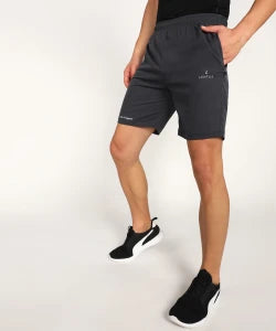 Lentus sports shorts made with lightweight breathable fabric for all-day athletic comfort