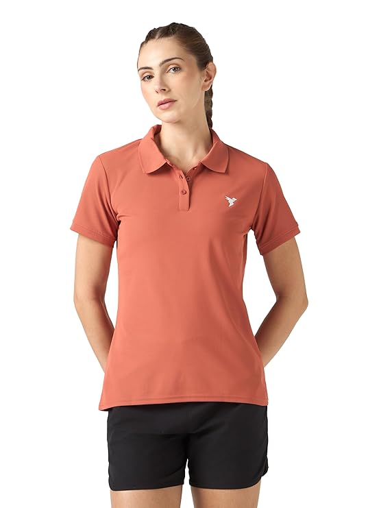 Lentus Women Sports T-Shirt-1