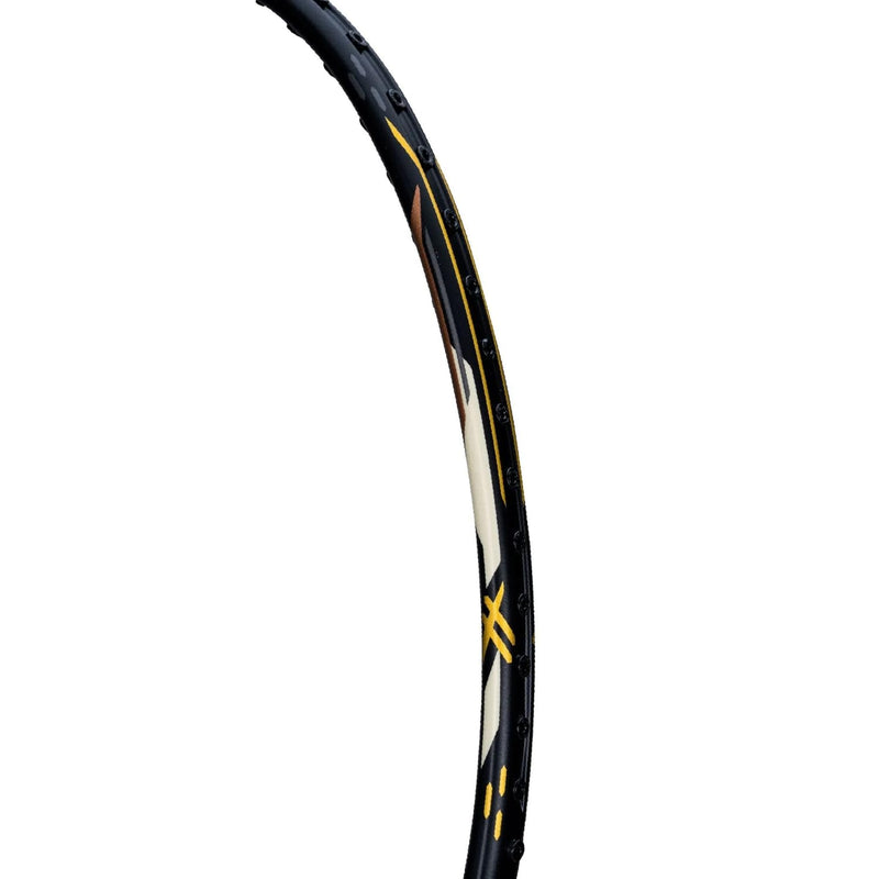 Li-Ning Axforce Blast badminton racket for powerful shots and fast gameplay
