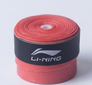 Li-Ning GP-20 badminton overgrip for comfortable non-slip racket handling and improved control