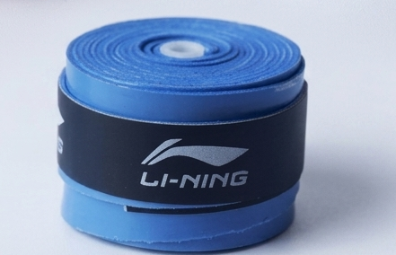 Li-Ning GP-20 badminton overgrip for enhanced comfort and stable racket performance