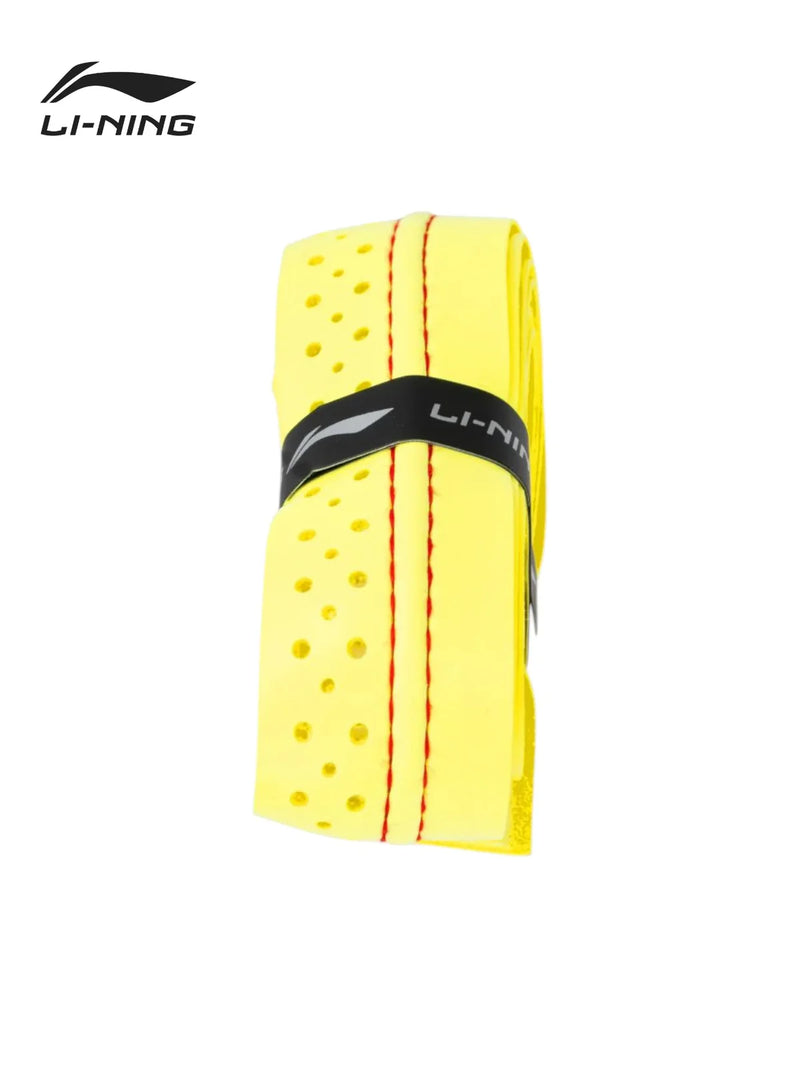 Li-Ning GP-32A badminton grip for improved comfort and shock absorption on the court