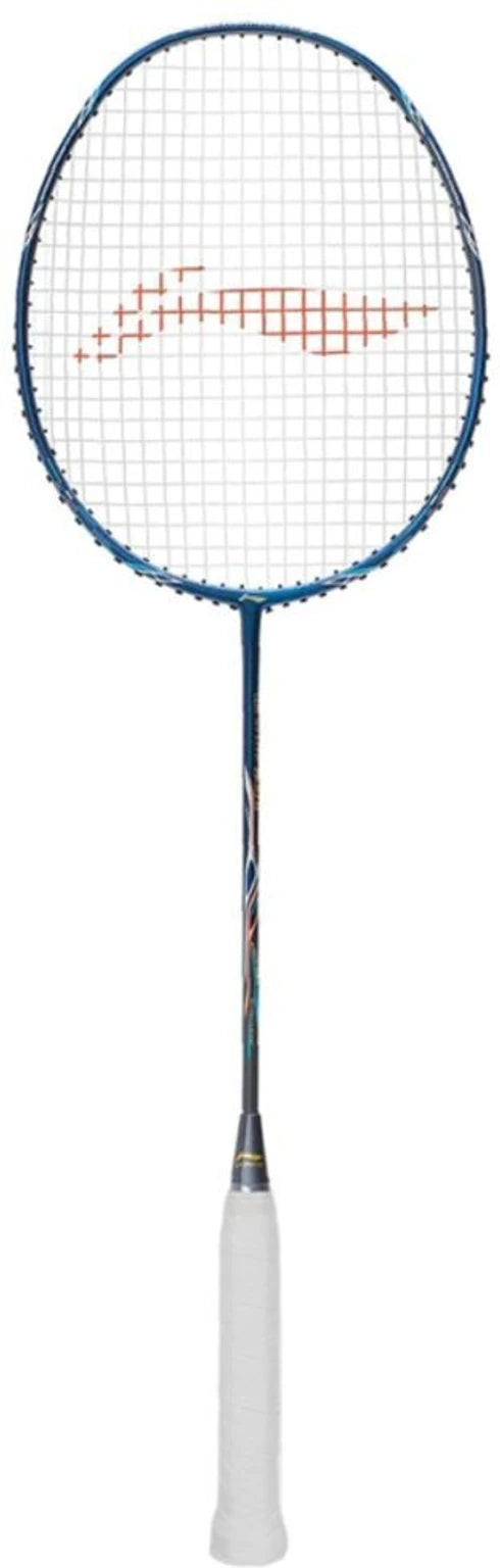 Li-Ning Wind Lite 800 II badminton racket full view ultra lightweight design for fast swing speed and attacking performance