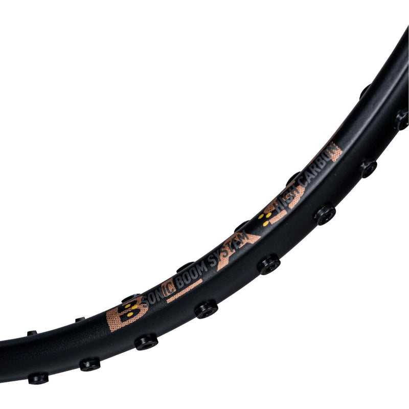 Li-Ning Axforce Blast badminton racket for intermediate and advanced players
