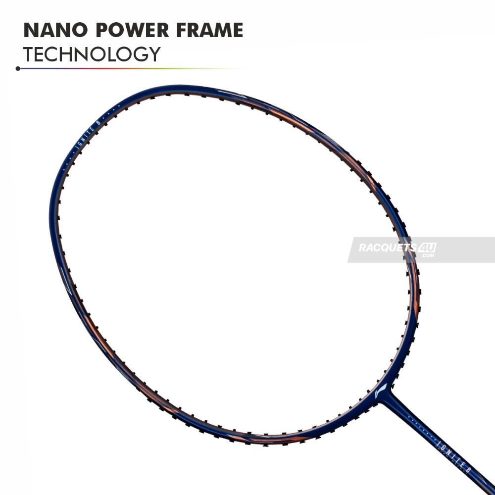 Li Ning Ignite 8 Badminton Racket-5