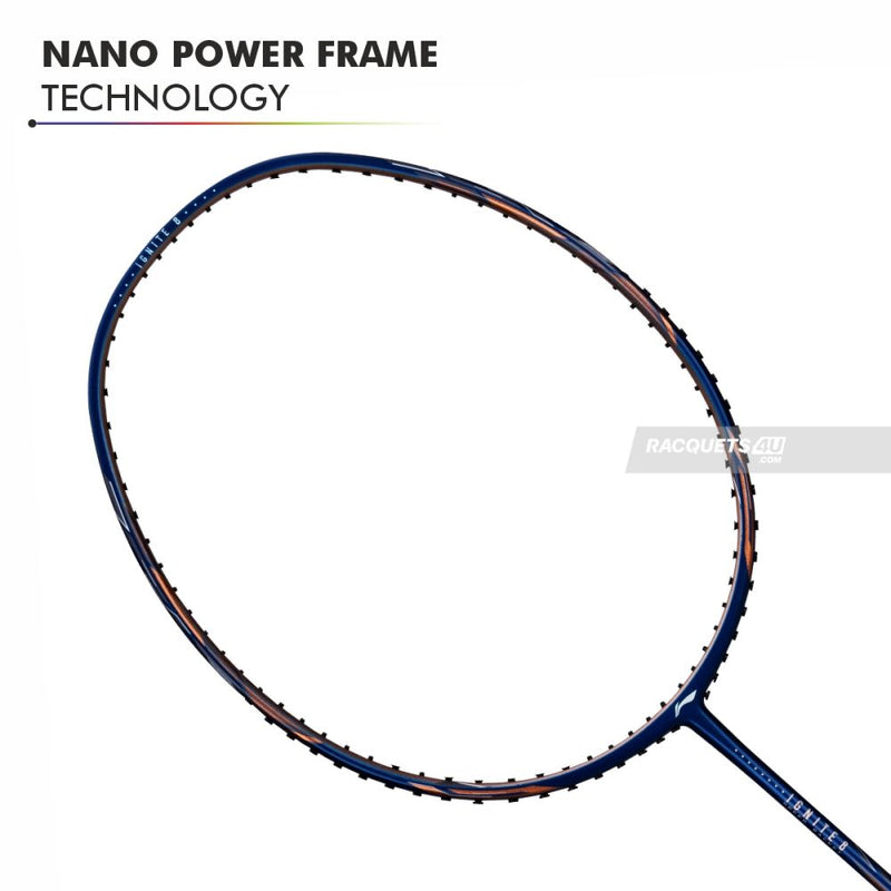 Li Ning Ignite 8 Badminton Racket-5