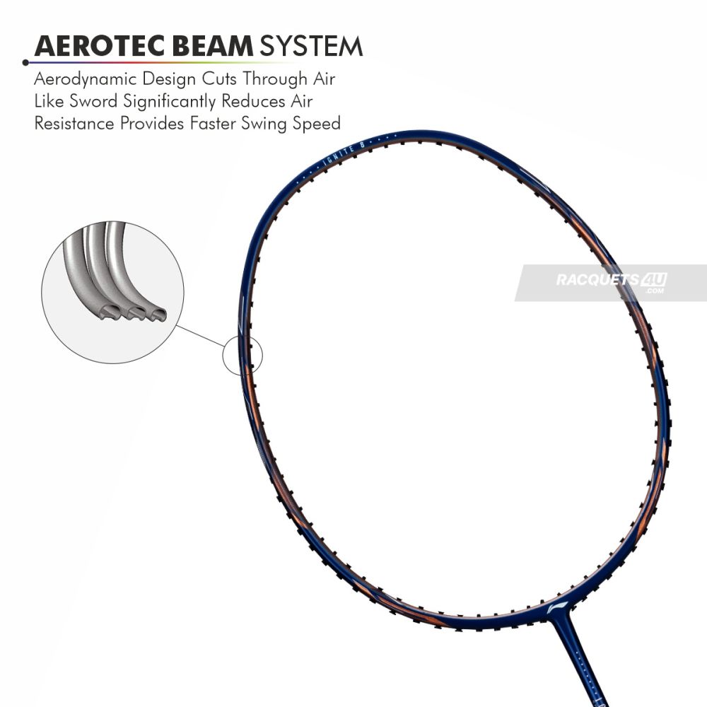 Li Ning Ignite 8 Badminton Racket-3