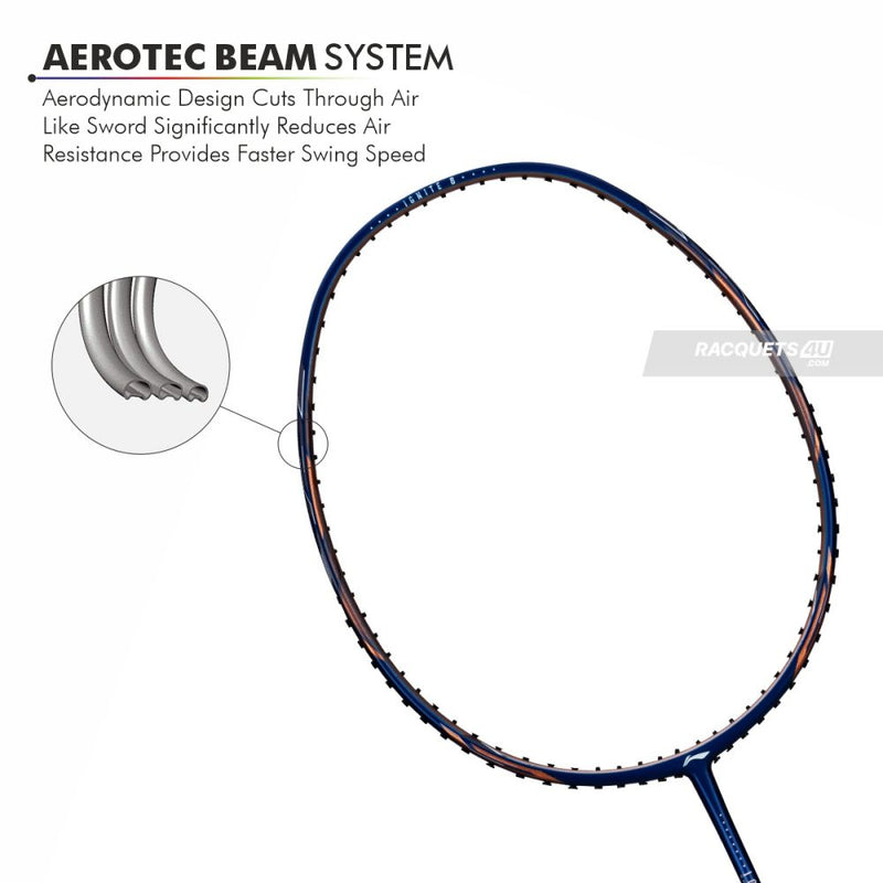 Li Ning Ignite 8 Badminton Racket-3