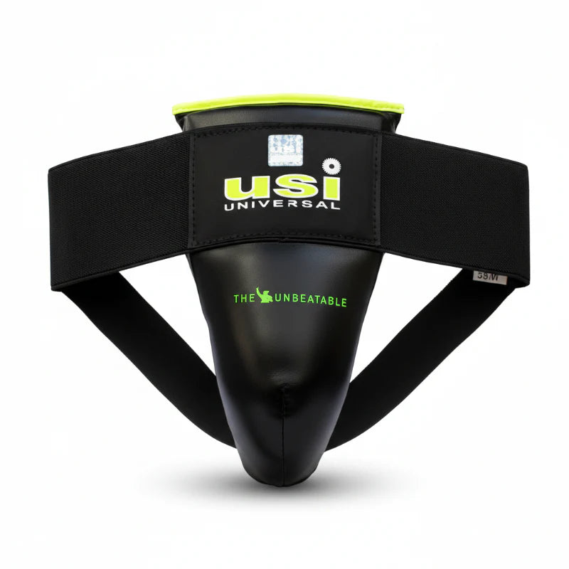USI 629PU Men's Groin Guard for Boxing and Martial Arts