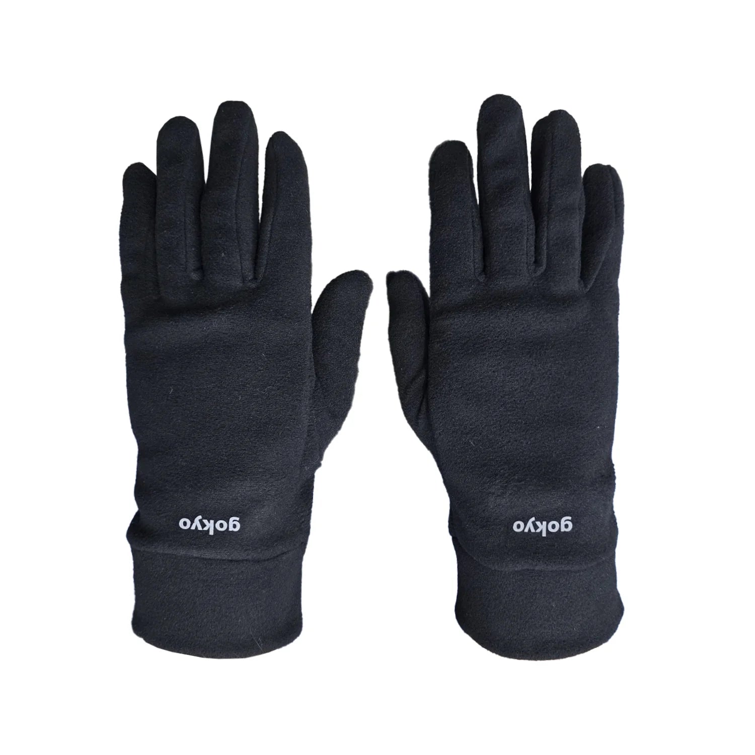 Thermal Gloves Gokyo Makalu FL Black M – Warm & Durable