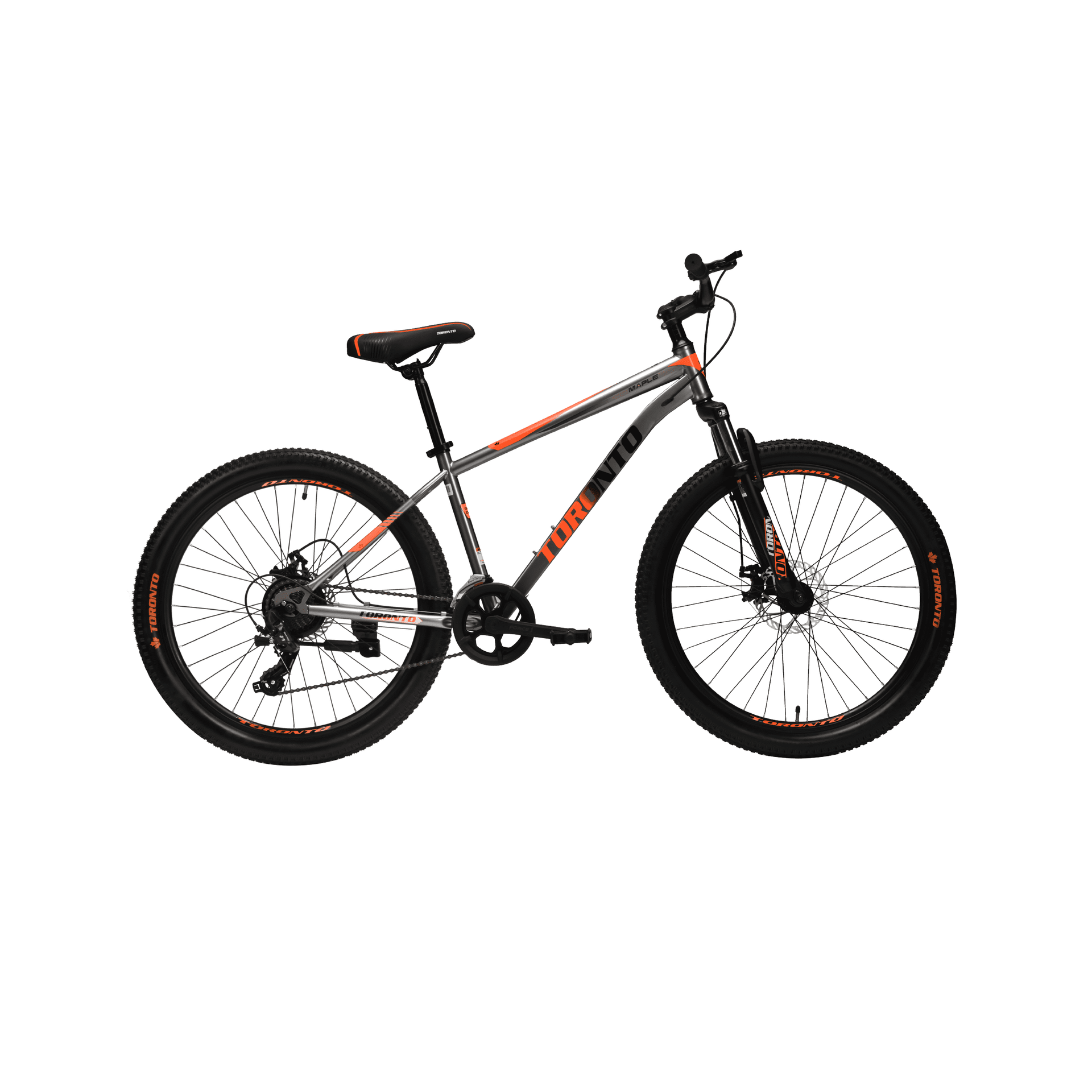 Toronto Maple 24 MS Orange Bike