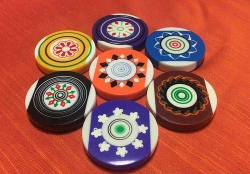 Mikado Pool Ball Carrom Striker-1