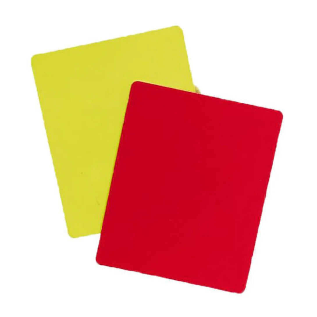 Mikado Referee Cards Set-1