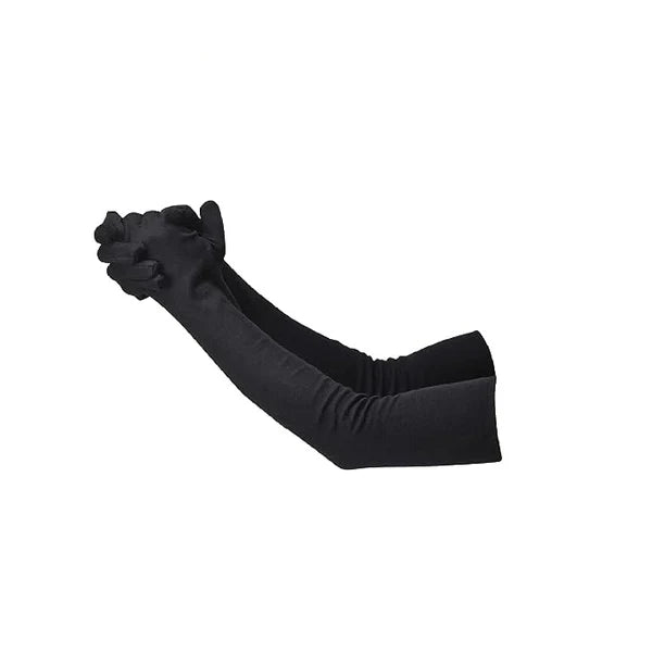 Mikado Long Superior Cotton Riding Gloves