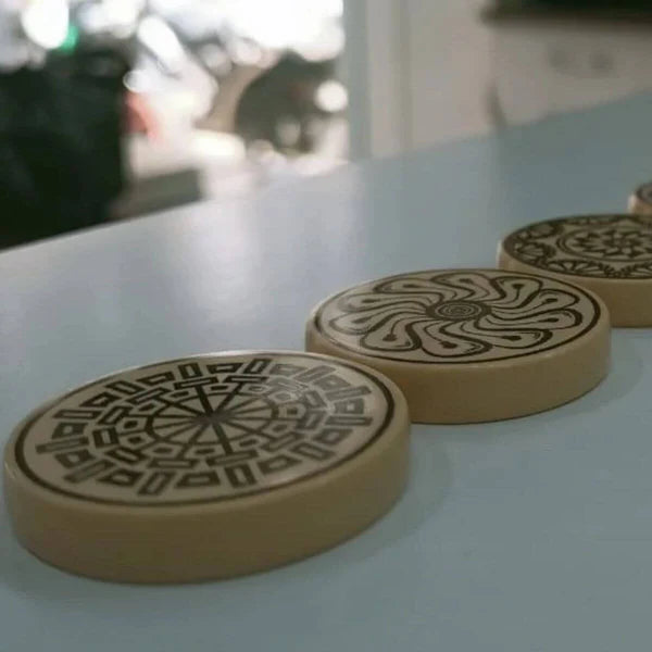 Mikado Ultima Carrom Striker-3