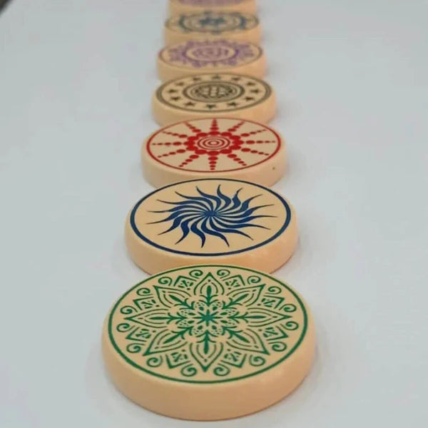 Mikado Ultima Carrom Striker-2