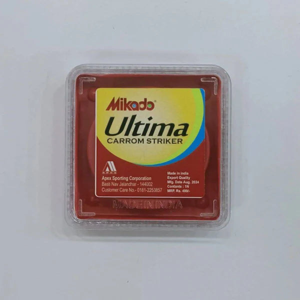 Mikado Ultima Carrom Striker-4