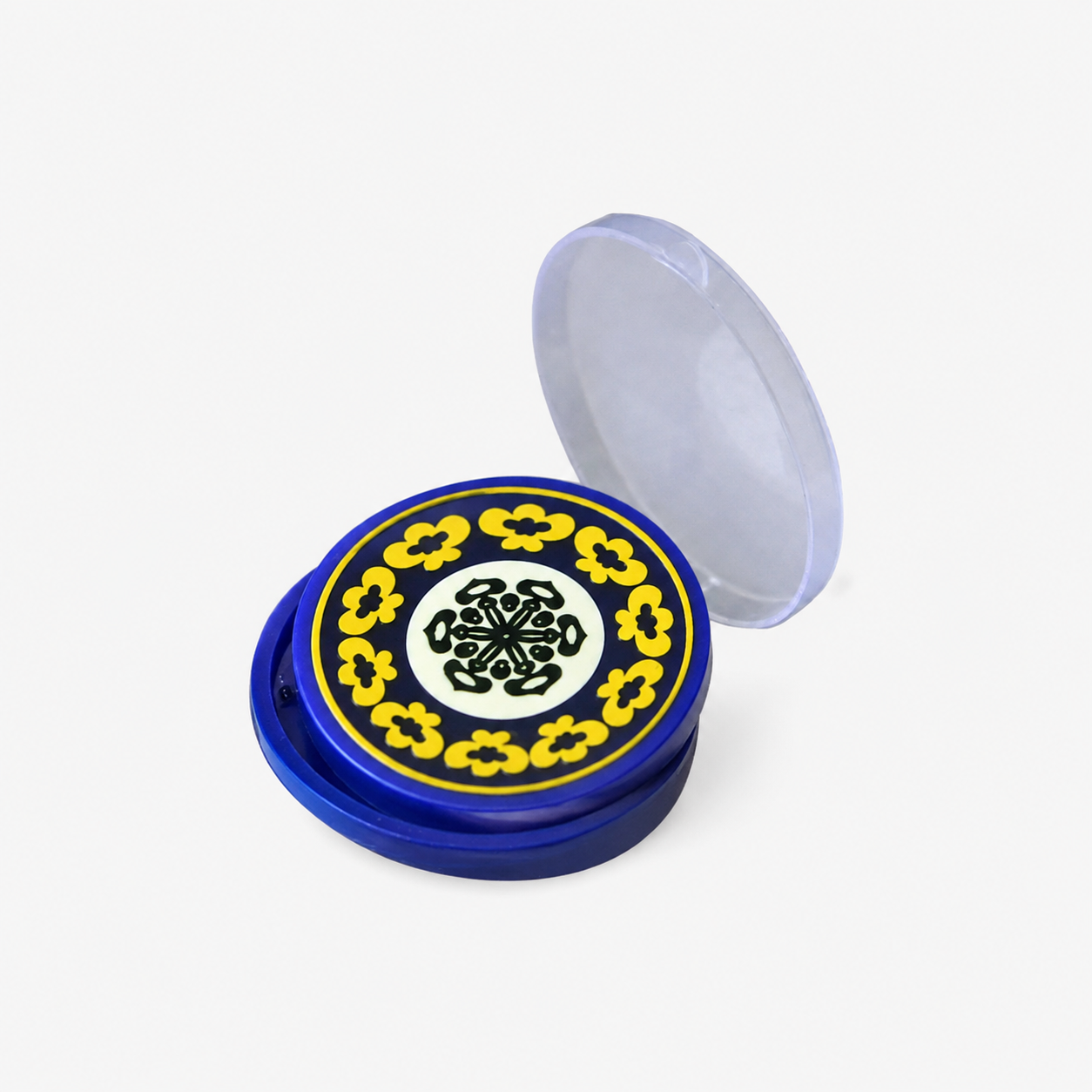 Mikado Acrylic 5mm Carrom Striker