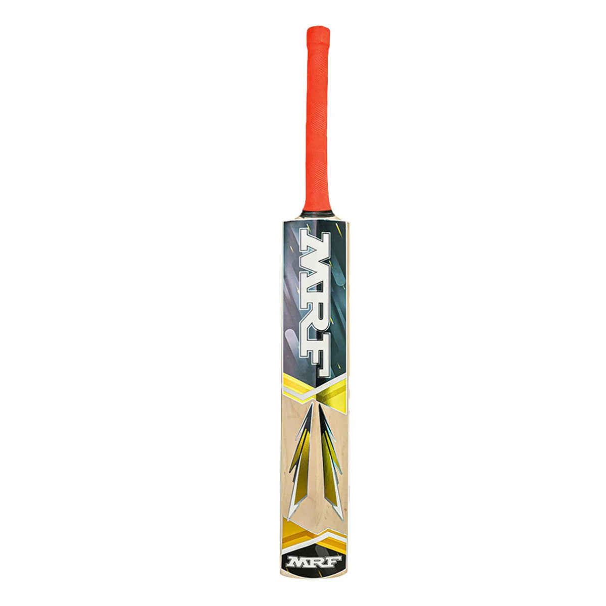 MRF Thunder Kashmir Willow Cricket Bat for Power & Match Play
