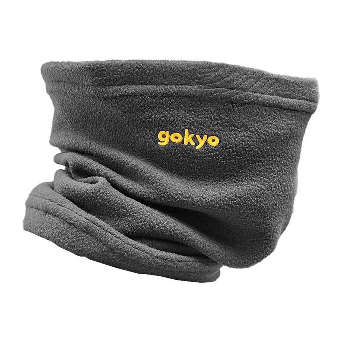 Gokyo Kaza Polar Fleece Neck Warmer for Winter & Outdoor Activities-1