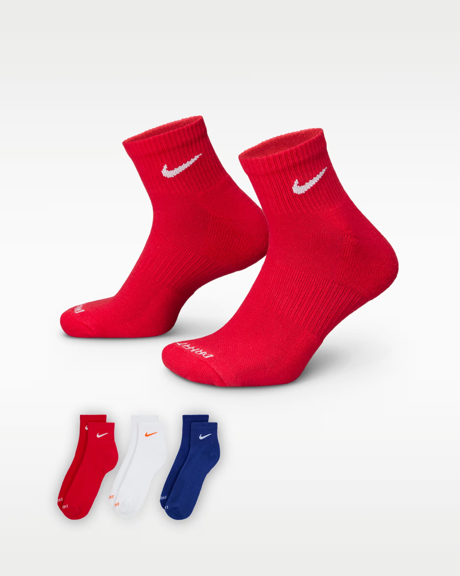 Nike Socks – Comfortable & Breathable-1