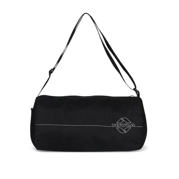 Nivia Basic Duffle 6853 Kitbag – Durable & Spacious Sports Bag