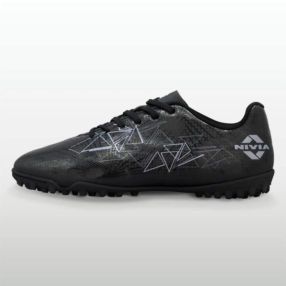 Nivia Carbonite Turf Football Shoes-4