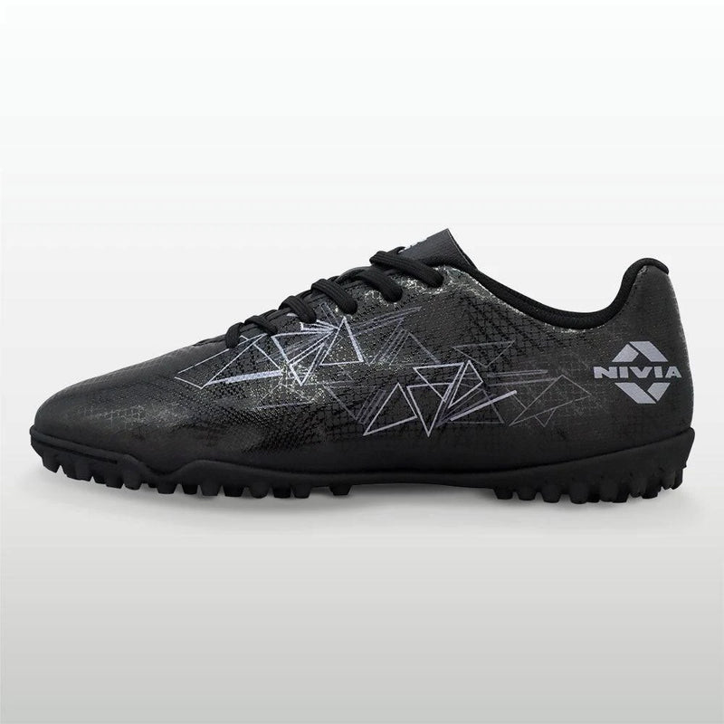 Nivia Carbonite Turf Football Shoes-4