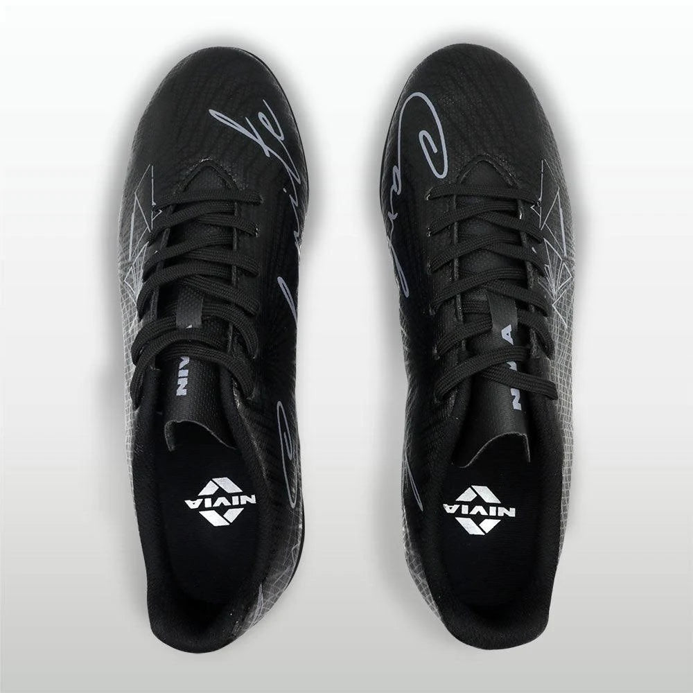 Nivia Carbonite Turf Football Shoes-5
