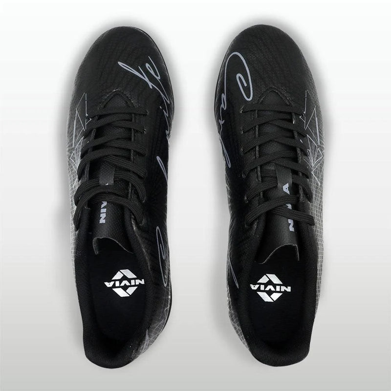 Nivia Carbonite Turf Football Shoes-5