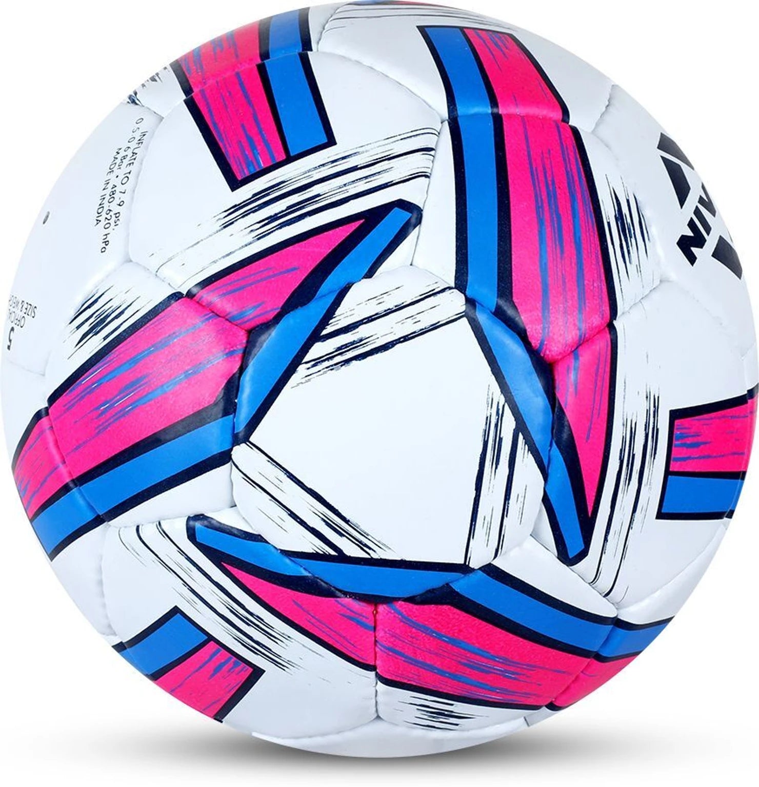 Nivia Classic Size 4 & 5 Football-3