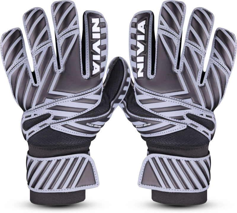 Nivia Ditmar Spider Goalkeeper Gloves-1