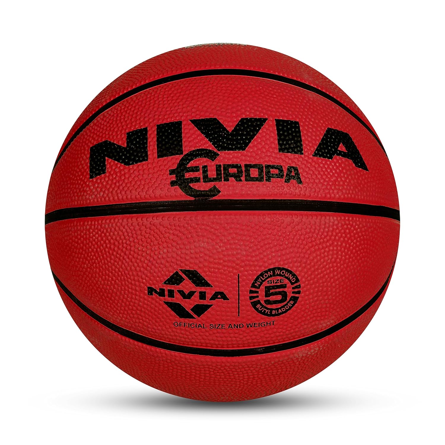 Nivia Europa Basketball-2