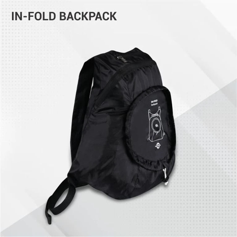 Nivia Infold Backpack – Durable & Lightweight-2