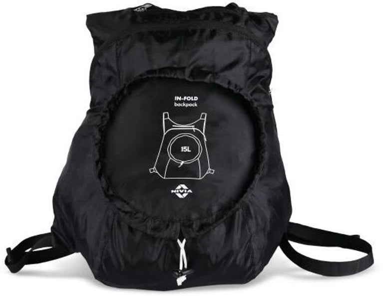 Nivia Infold Backpack – Durable & Lightweight-1
