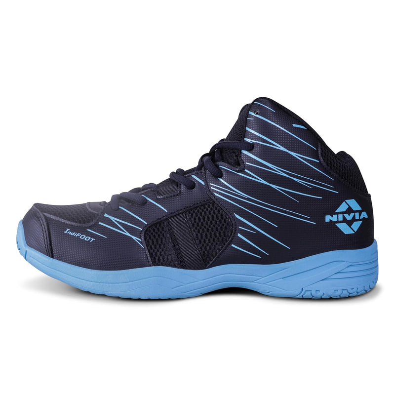 Nivia Panther 3.0 Basketball Shoes-2