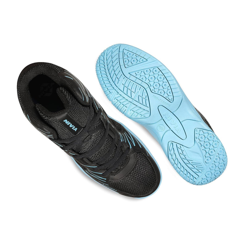 Nivia Panther 3.0 Basketball Shoes-3